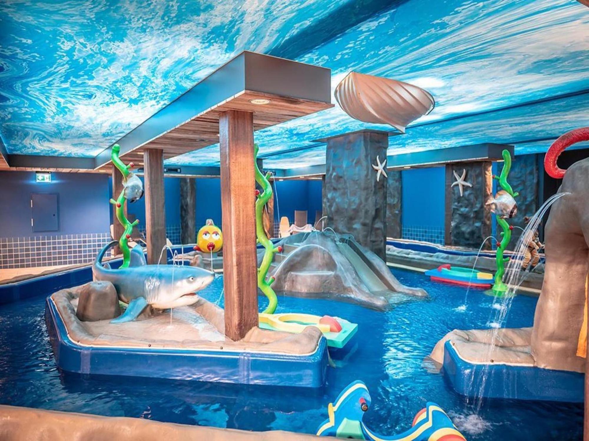 Doppelhaushaelften Im Ferien- Und Freizeitpark Weissenhaeuser Strand Εξωτερικό φωτογραφία