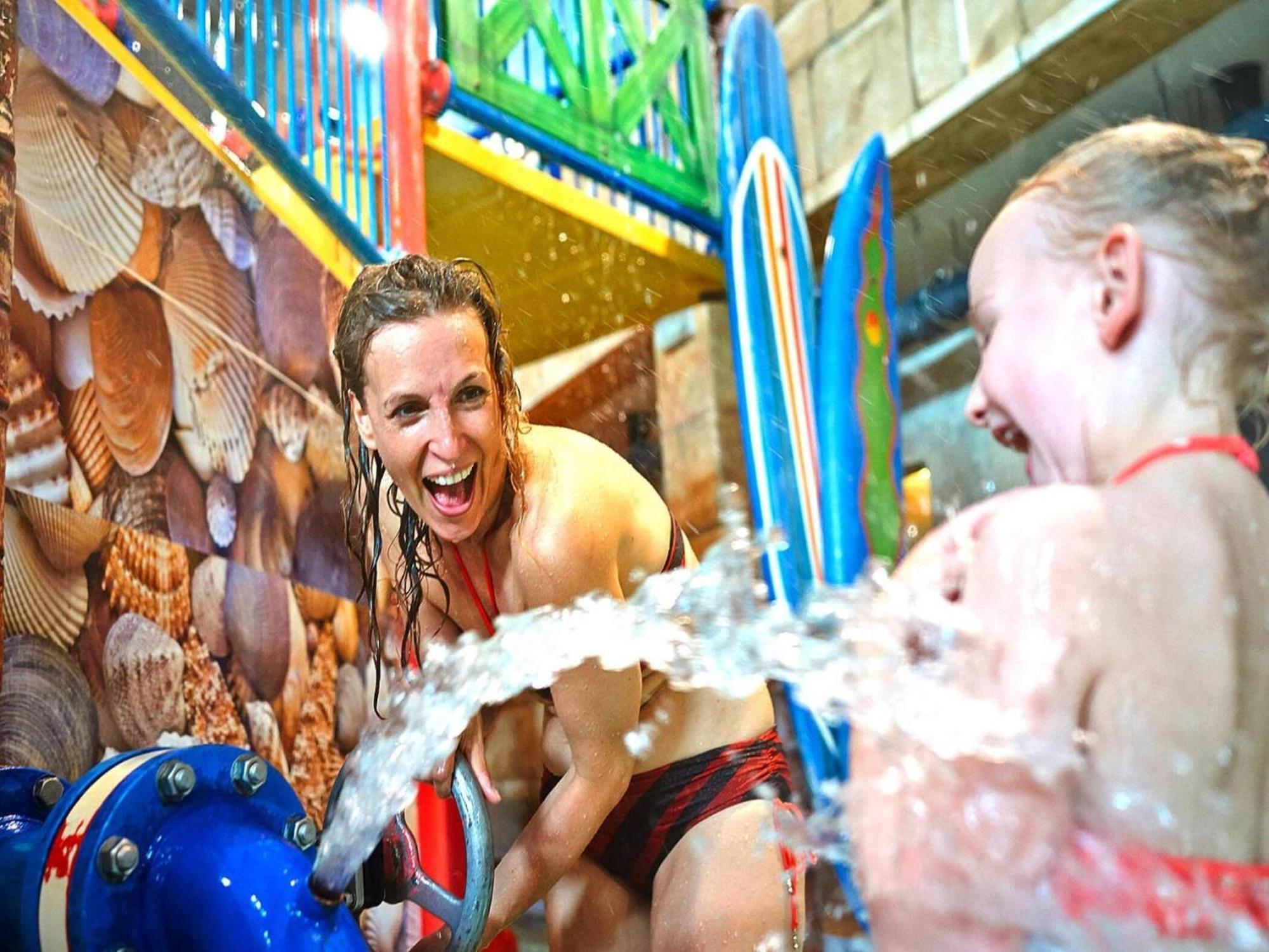 Doppelhaushaelften Im Ferien- Und Freizeitpark Weissenhaeuser Strand Εξωτερικό φωτογραφία