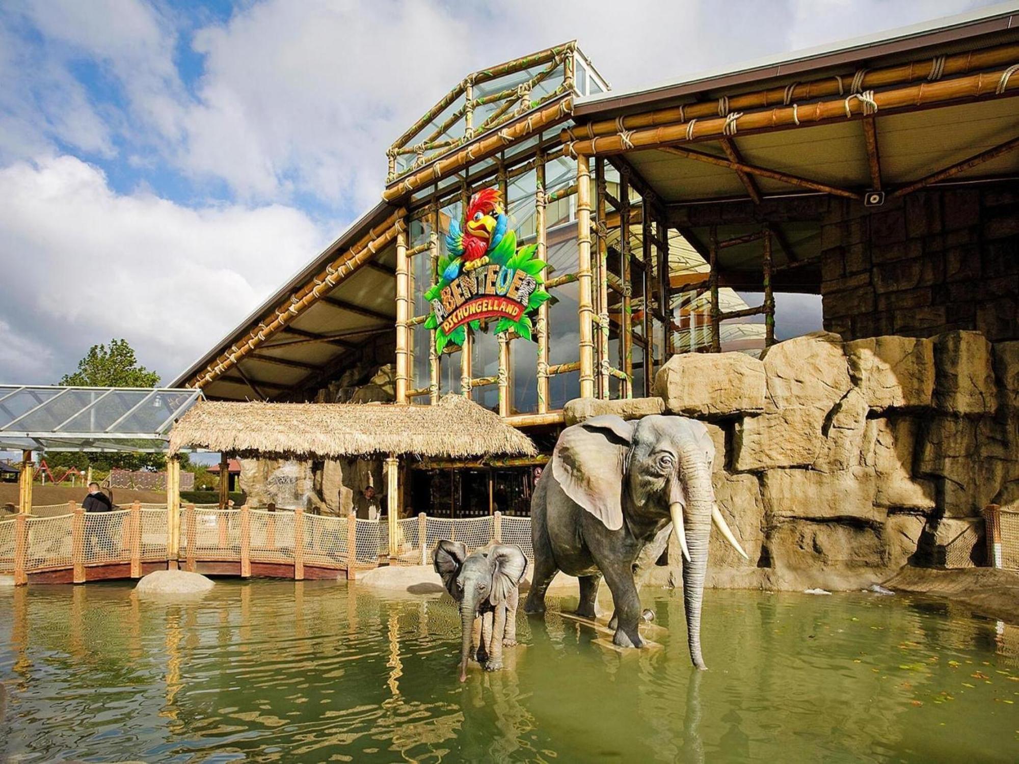 Doppelhaushaelften Im Ferien- Und Freizeitpark Weissenhaeuser Strand Εξωτερικό φωτογραφία