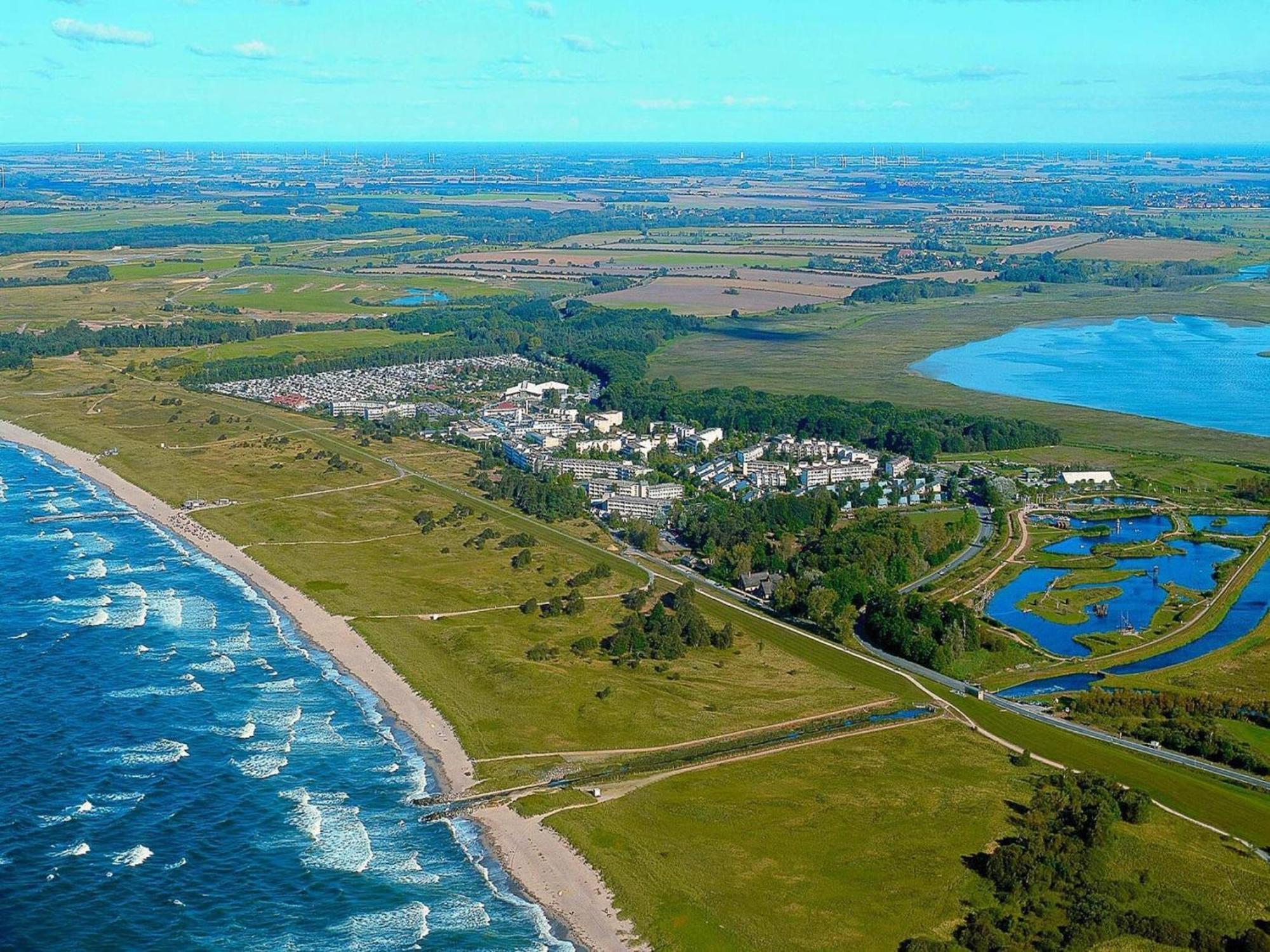 Doppelhaushaelften Im Ferien- Und Freizeitpark Weissenhaeuser Strand Εξωτερικό φωτογραφία