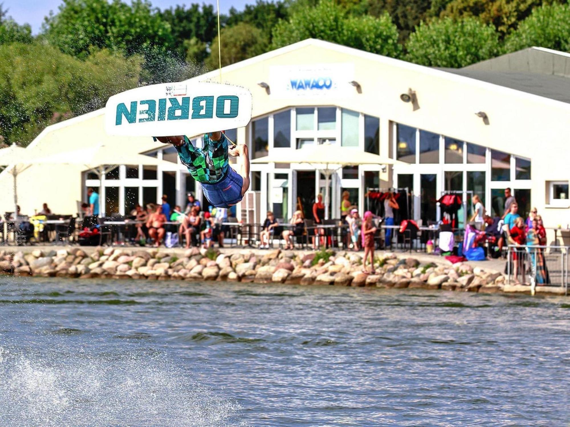 Doppelhaushaelften Im Ferien- Und Freizeitpark Weissenhaeuser Strand Εξωτερικό φωτογραφία